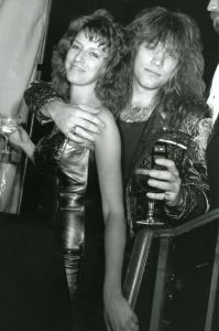 Bon Jovi , Dorothea  1988  LA.jpg